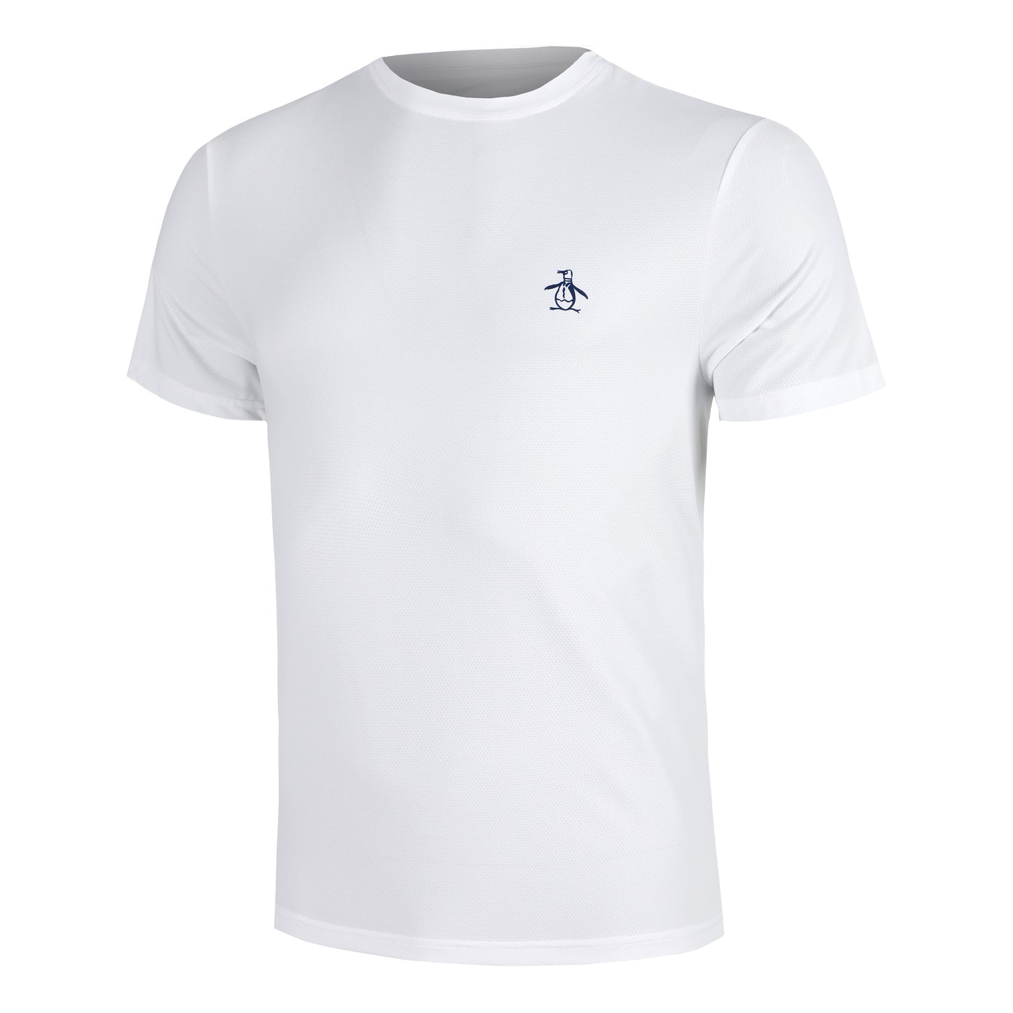 Original Penguin Solid Tričko Muži-Bílá