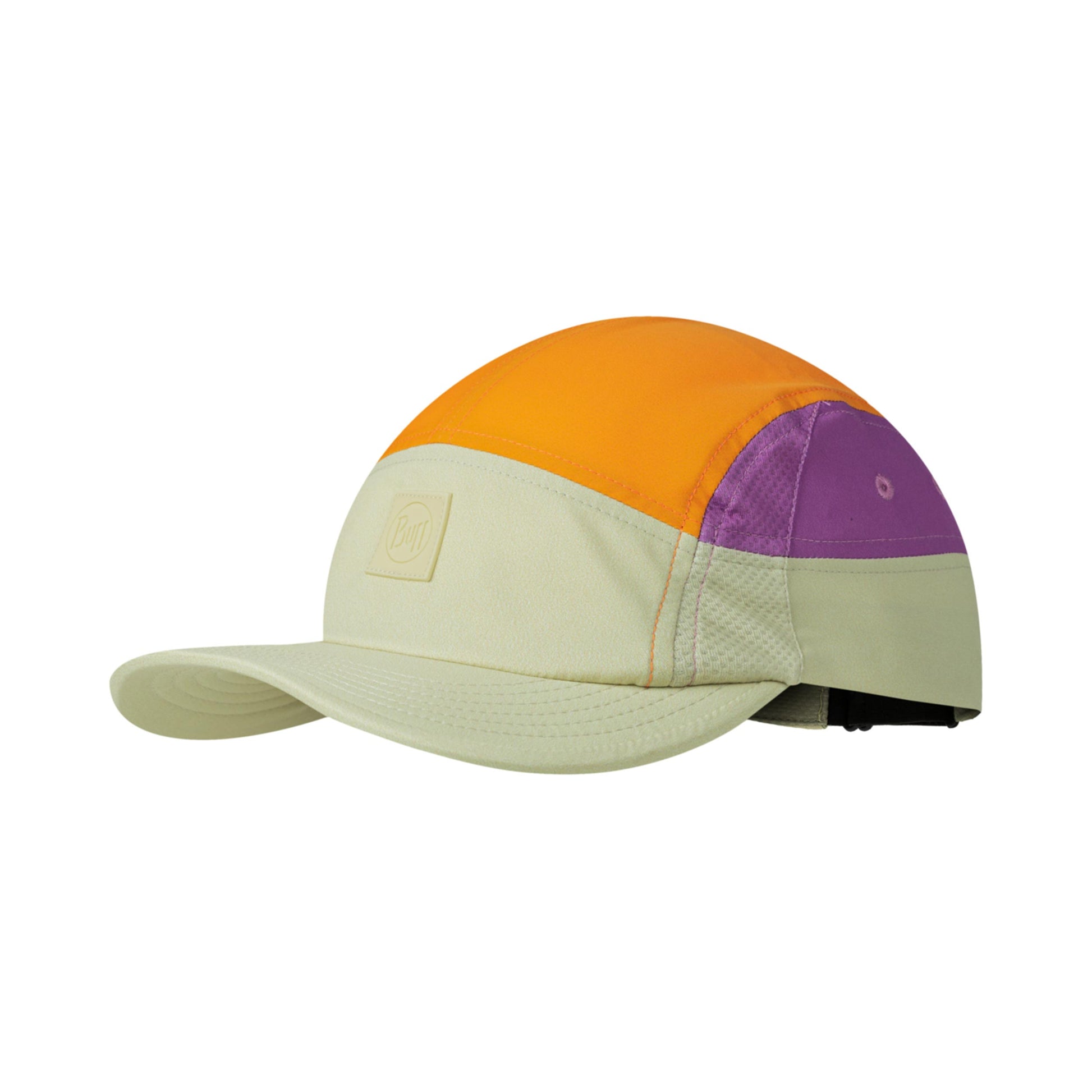 Buff 5 Panel Go Čepice Unisex-světle zelená