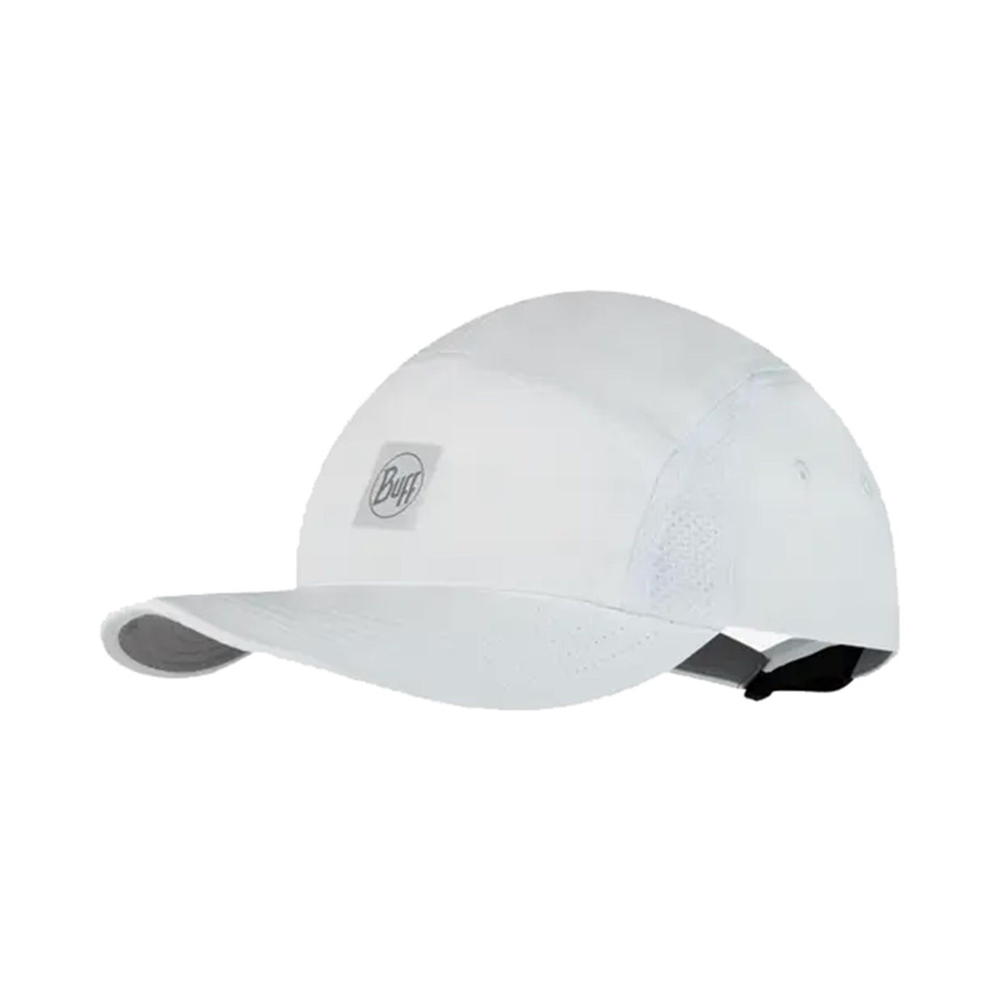 Buff 5 Panel Go Čepice Unisex-bílá