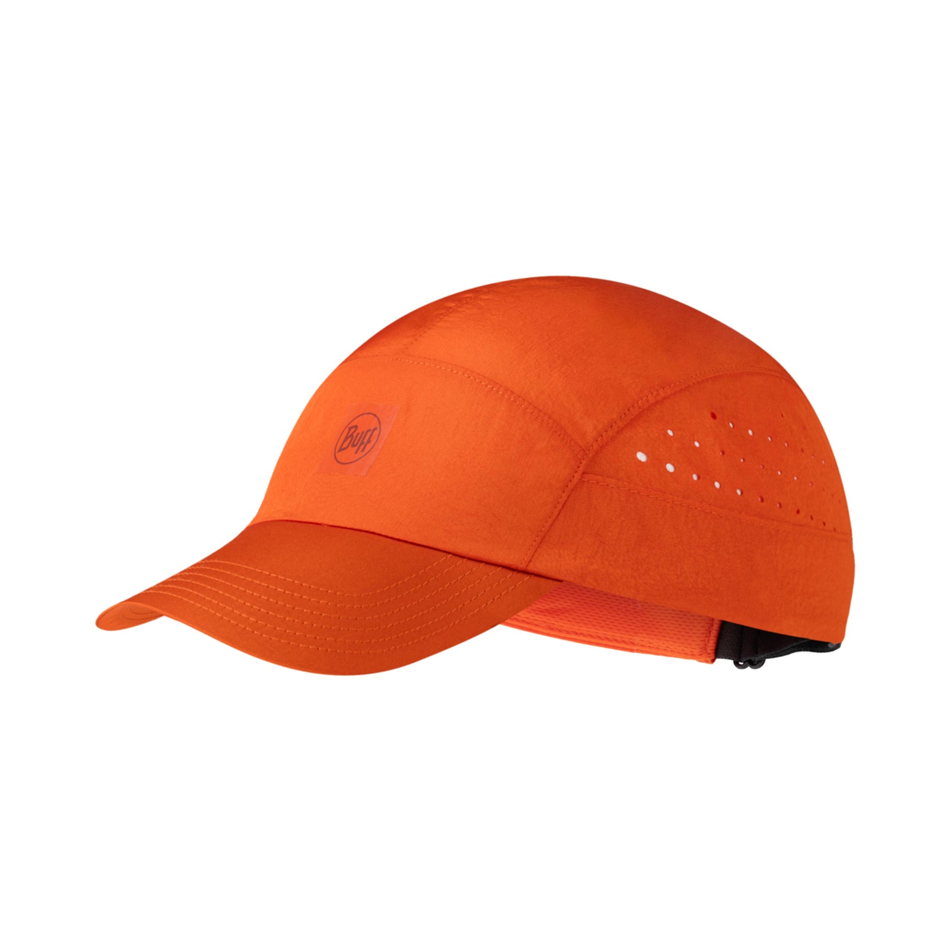 Buff Speed Čepice Unisex - oranžová,