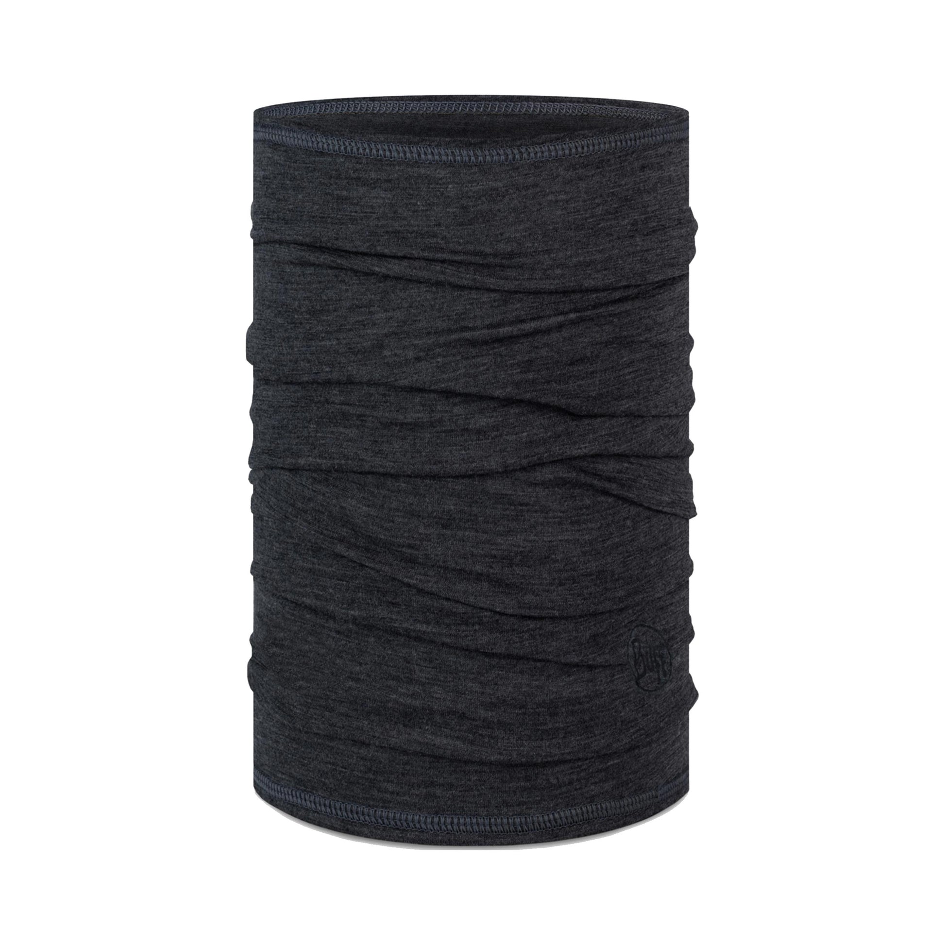 Buff Merino Lightweight Rozdvojka na hadice Unisex - šedá,