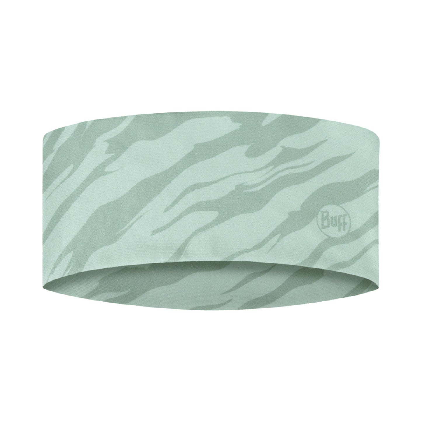 Buff CoolNet UV® Wide Čelenka Unisex - zelená,