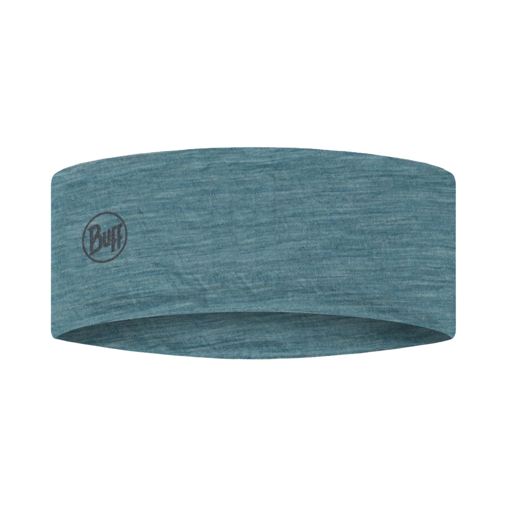Buff Merino Lightweight Čelenka Unisex - zelená,