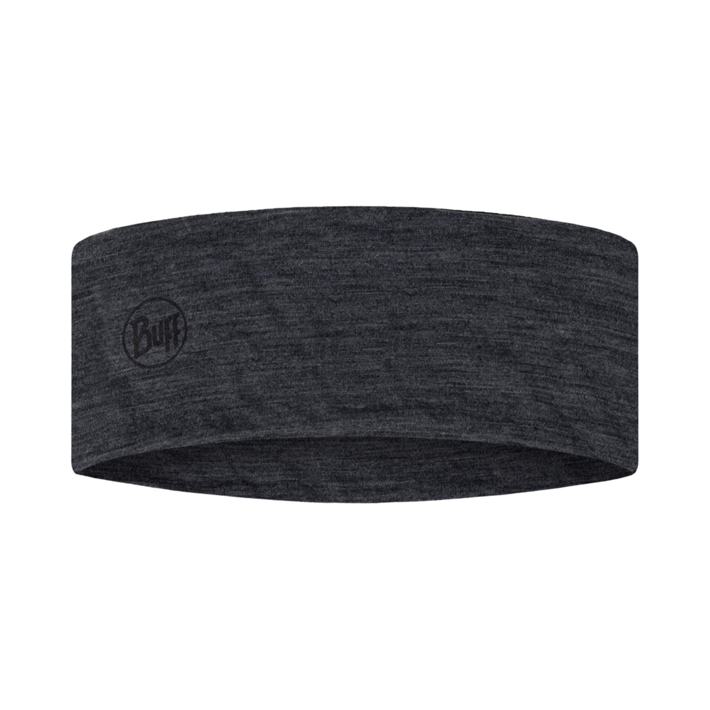 Buff Merino Lightweight Čelenka Unisex - šedá,