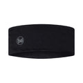 Merino Lightweight Čelenka Unisex - černá,