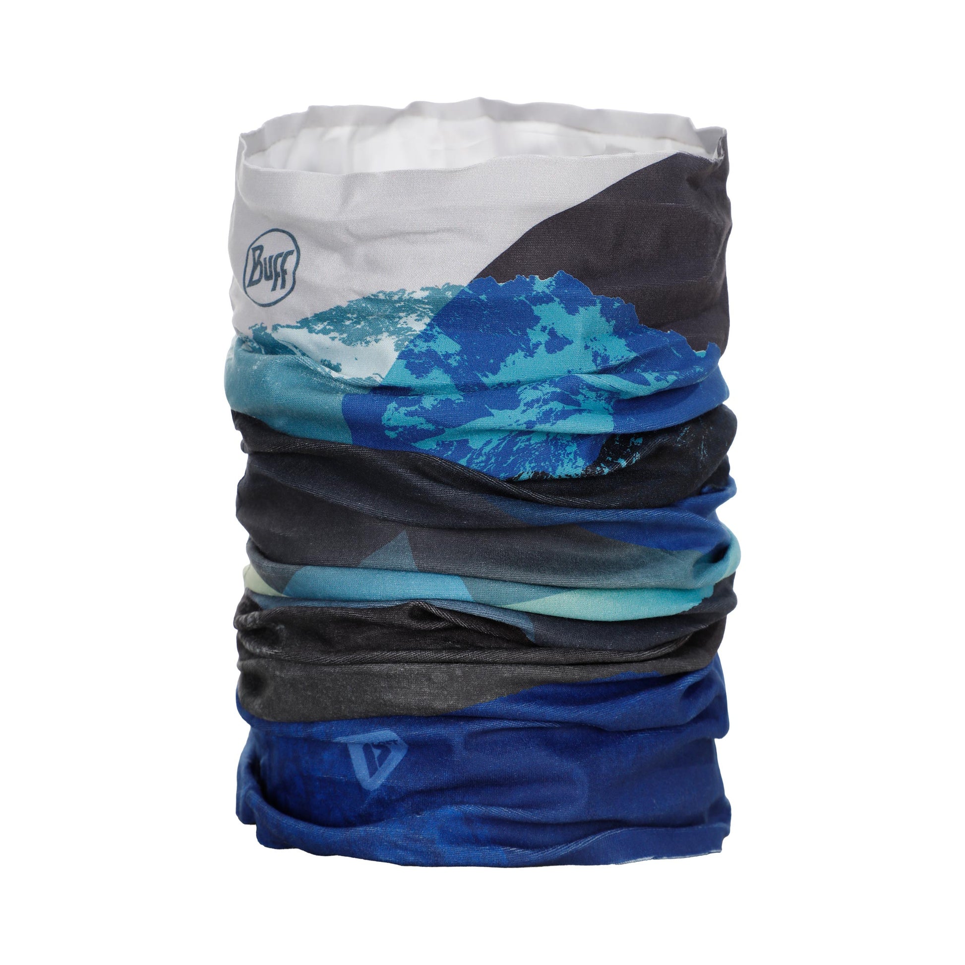 Buff Thermonet Šátek na krk Unisex - modrá,