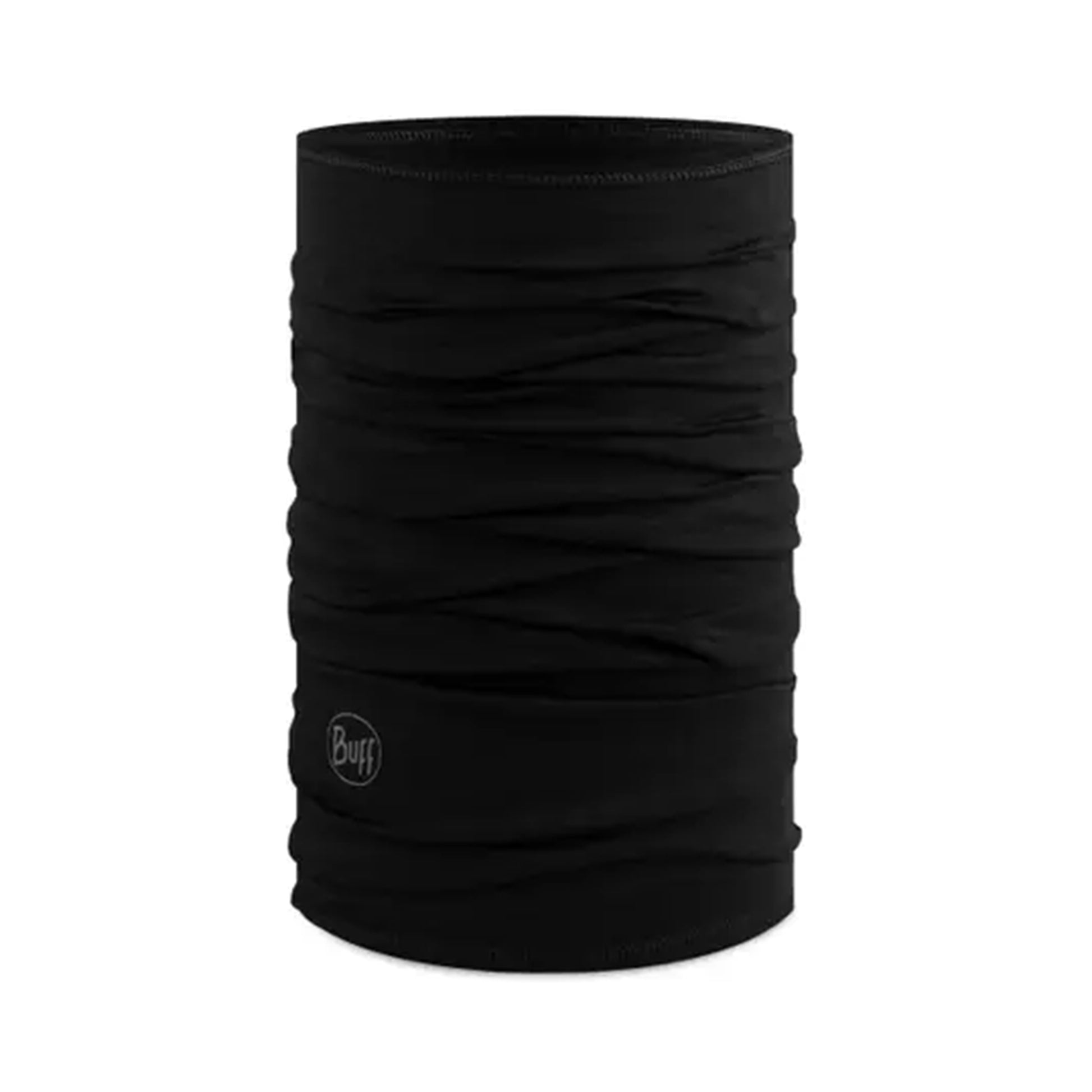 Buff Merino Lightweight Rozdvojka na hadice Unisex - černá,