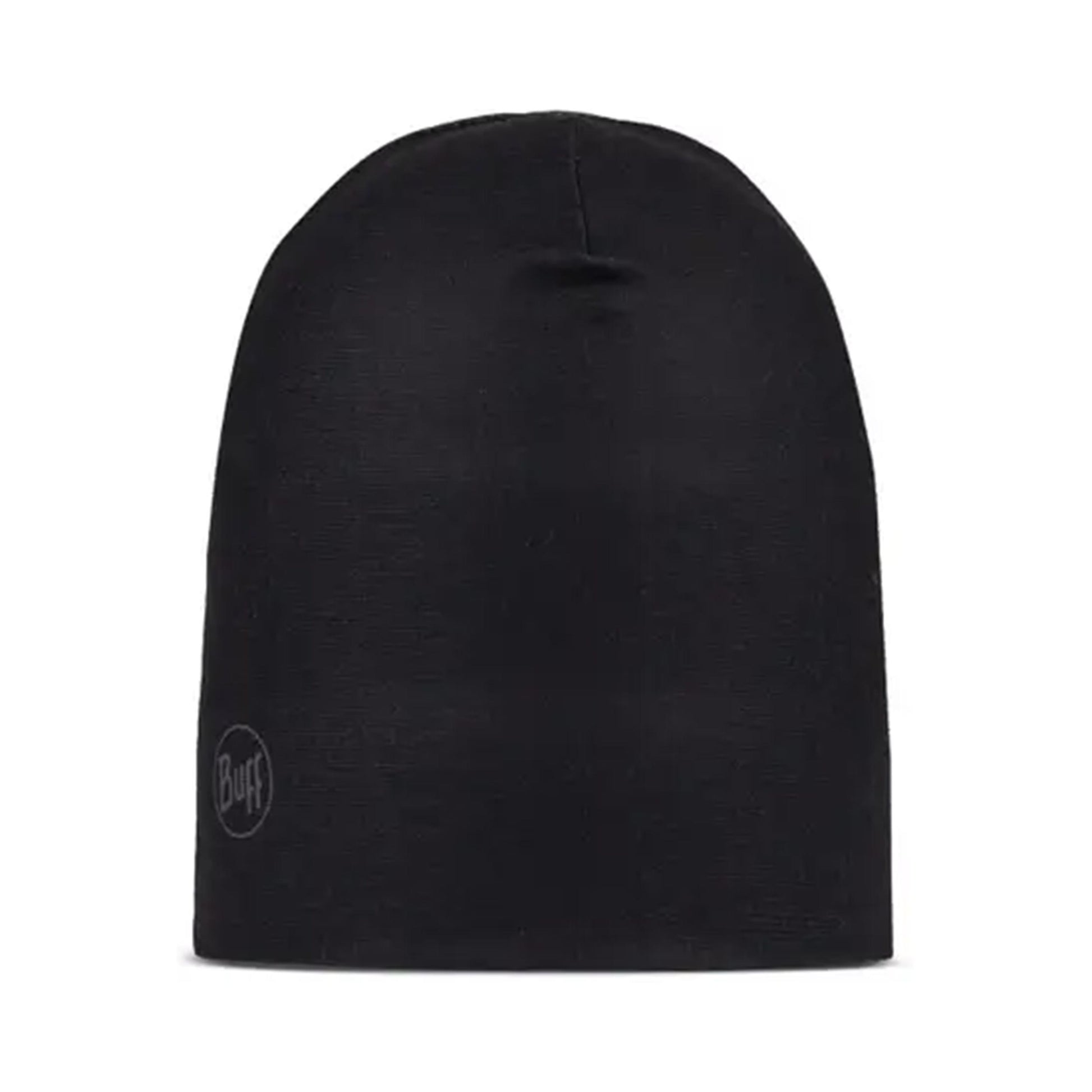 Buff EcoStretch Čepice Unisex - černá,