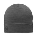 Merino Lightweight Čepice Unisex - šedá,