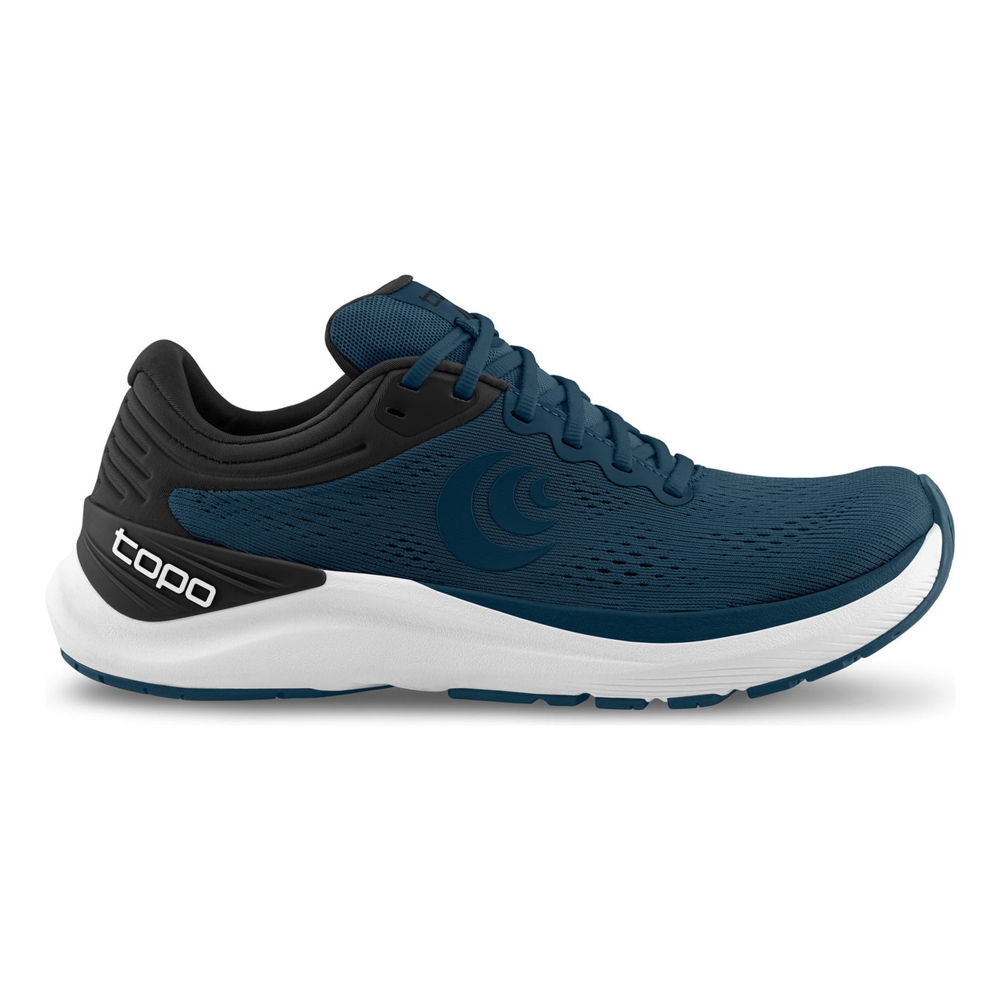 TOPO ATHLETIC Ultrafly 4 Stabilní obuv Muži - modrá, černá