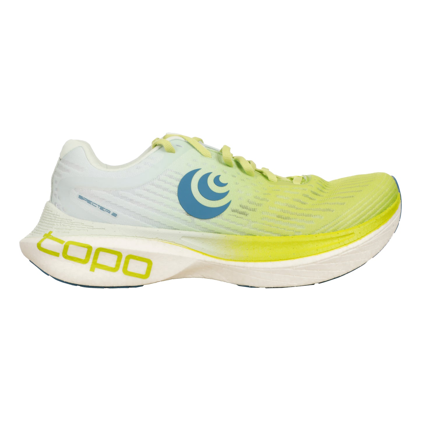TOPO ATHLETIC Specter 2 Závodní obuv Muži - zelená, modrá