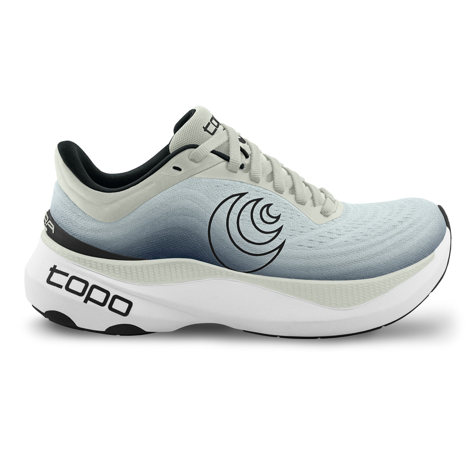 TOPO ATHLETIC Aura Stabilní obuv Muži - šedá, antrazitová