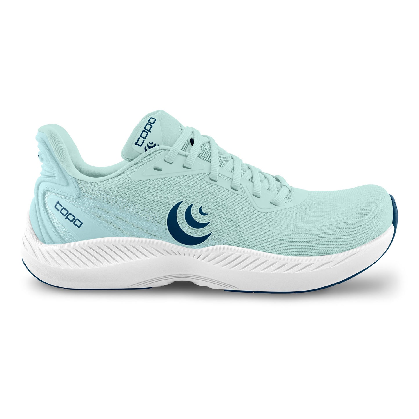 TOPO ATHLETIC Fli-Lyte 6 Neutrální obuv Dámy - tyrkysová, tmavě modrá