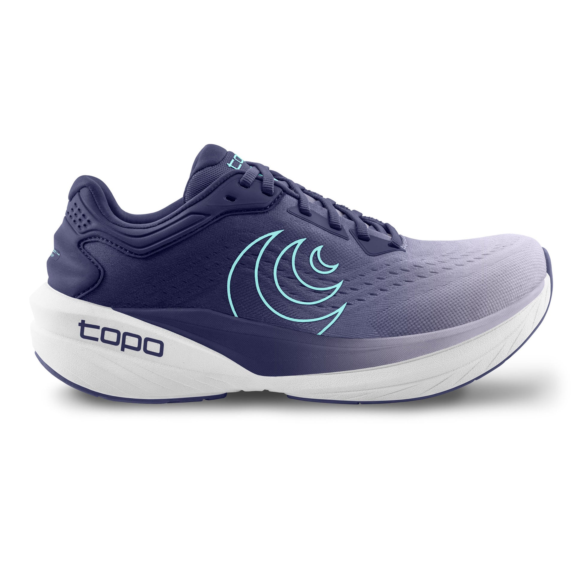 TOPO ATHLETIC Phantom 4 Neutrální obuv Dámy - fialová, modrá