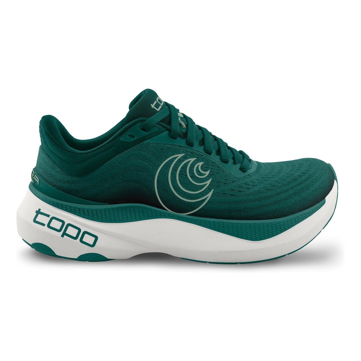 TOPO ATHLETIC Aura Stabilní Obuv Muži-Zelená,Bílá