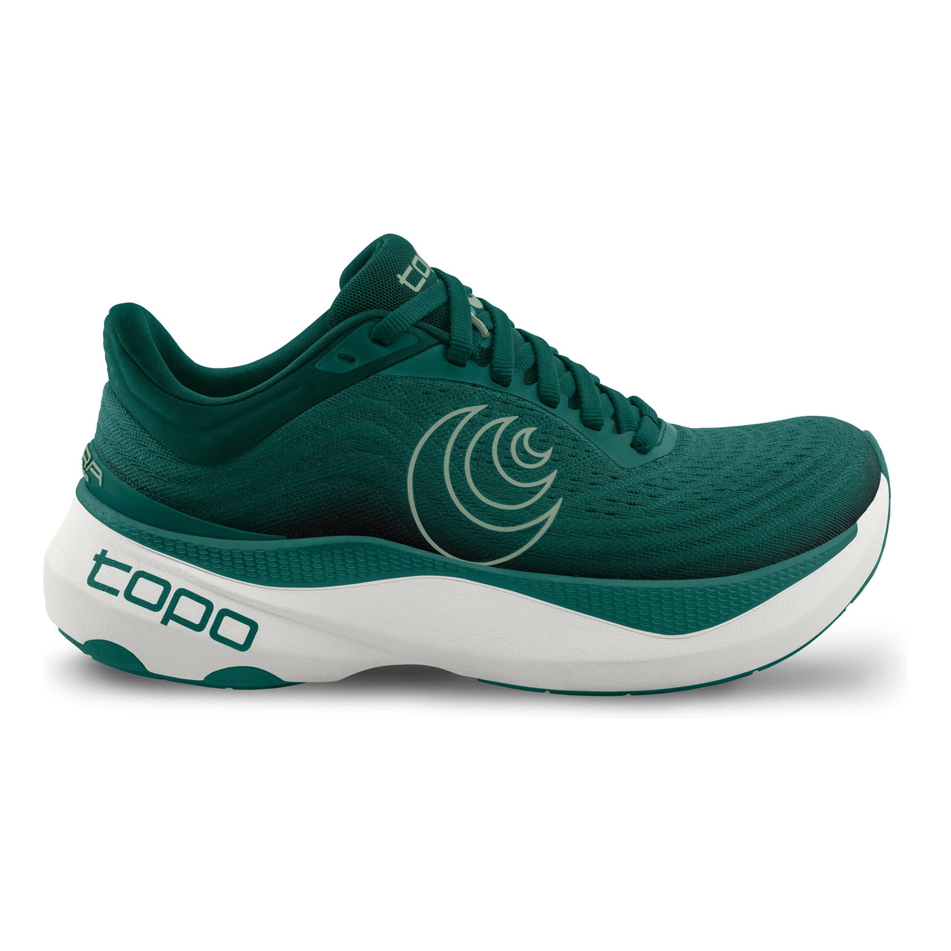 TOPO ATHLETIC Aura Stabilní Obuv Muži-Zelená,Bílá