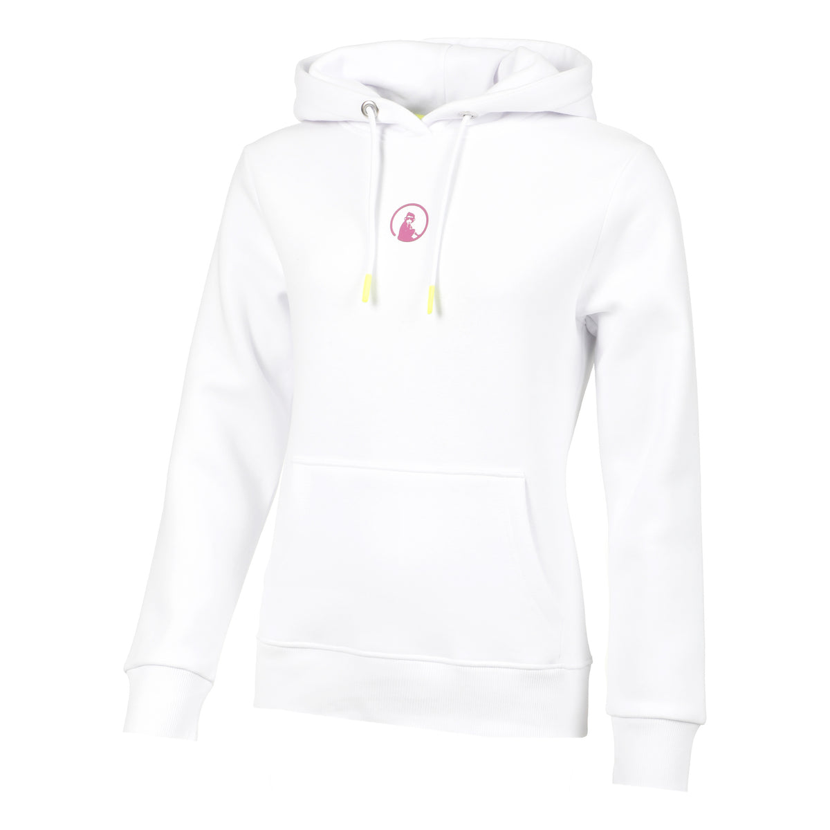 Quiet Please Flashy Hoody Dámy - bílá, vícebarevné