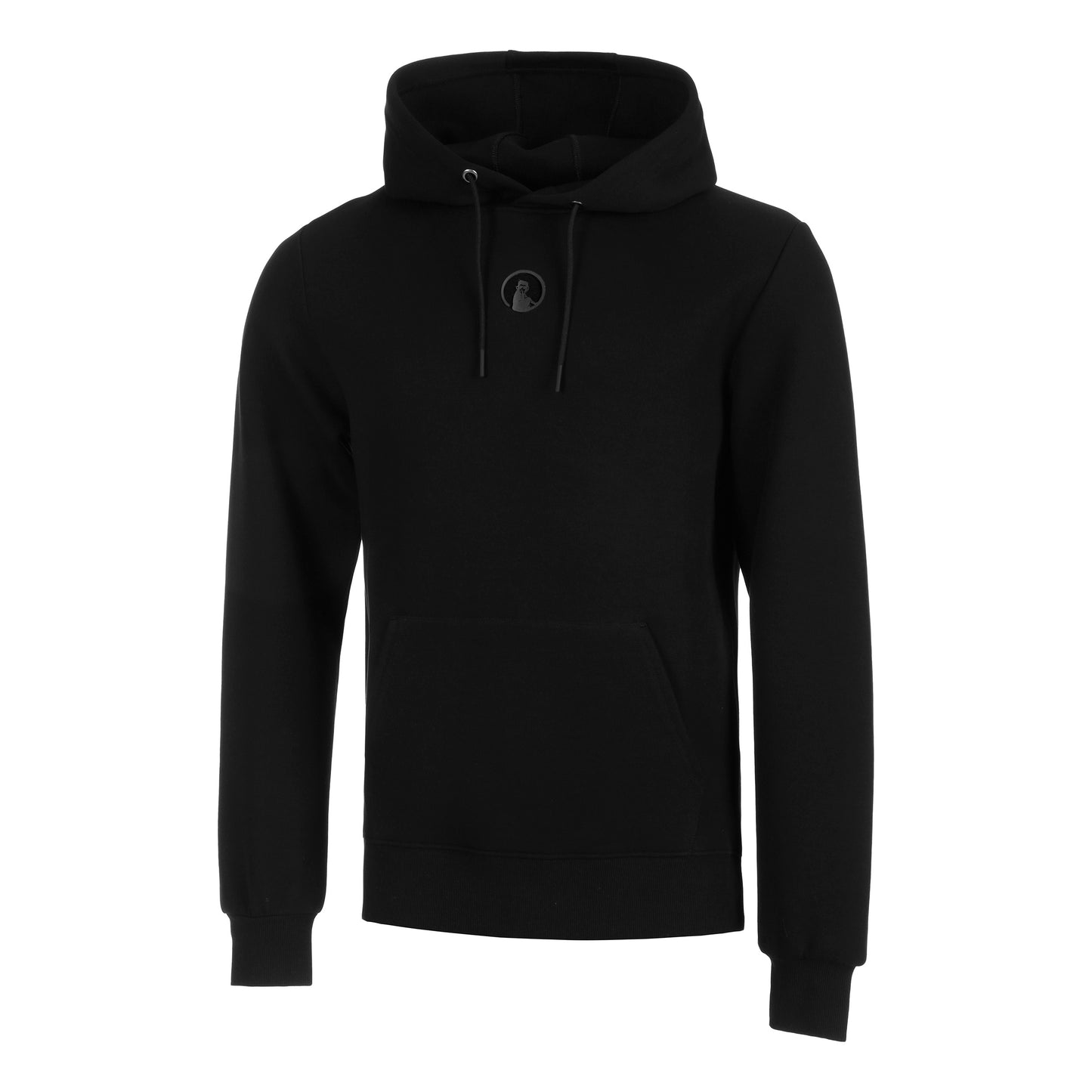 Quiet Please Tonal Core Hoody Muži-Černá
