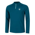 Create Big Serve 1/4 Zip S Dlouhým Rukávem Muži-Petrolejová ,Bílá