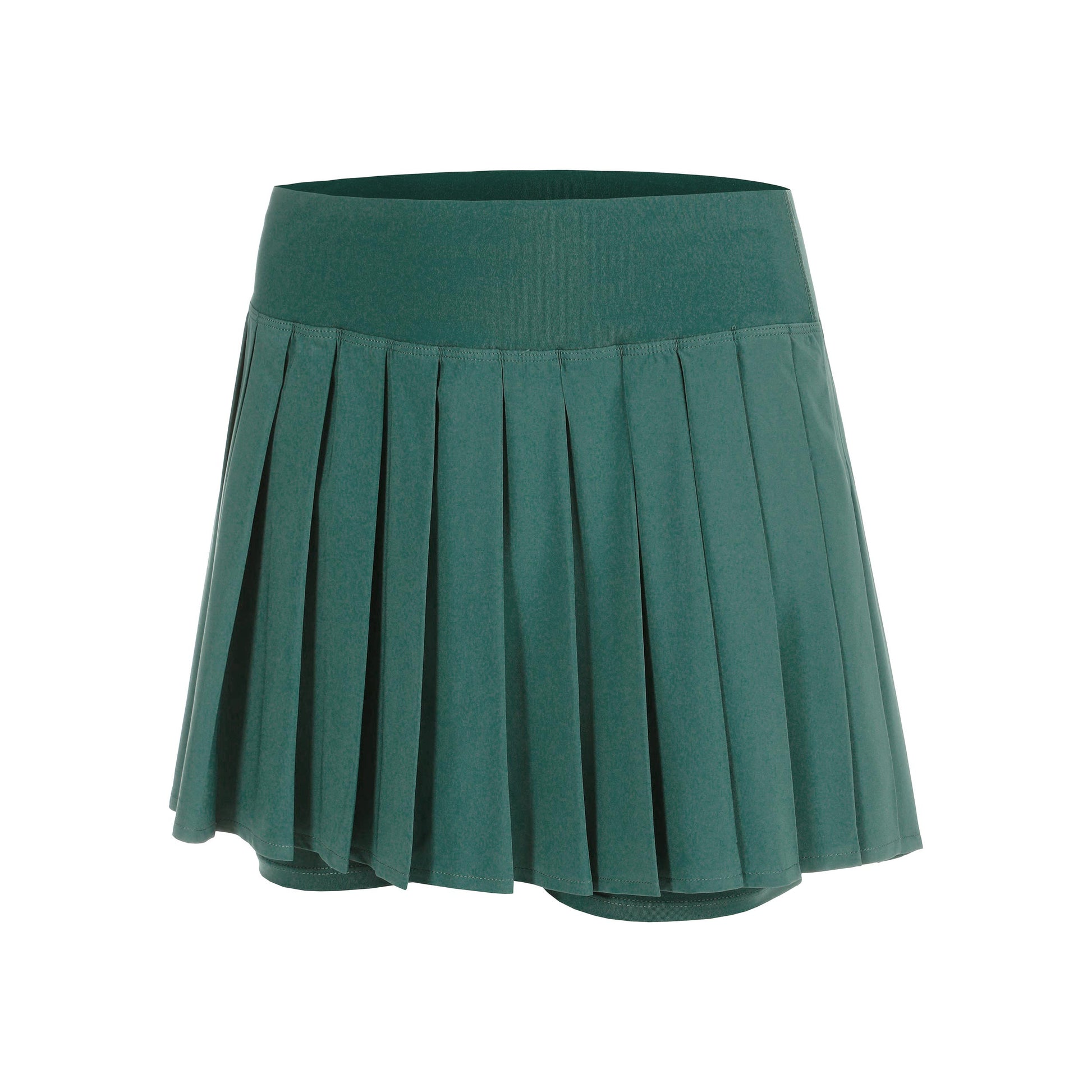 Quiet Please Love Pleated Sukně Dámy-zelená