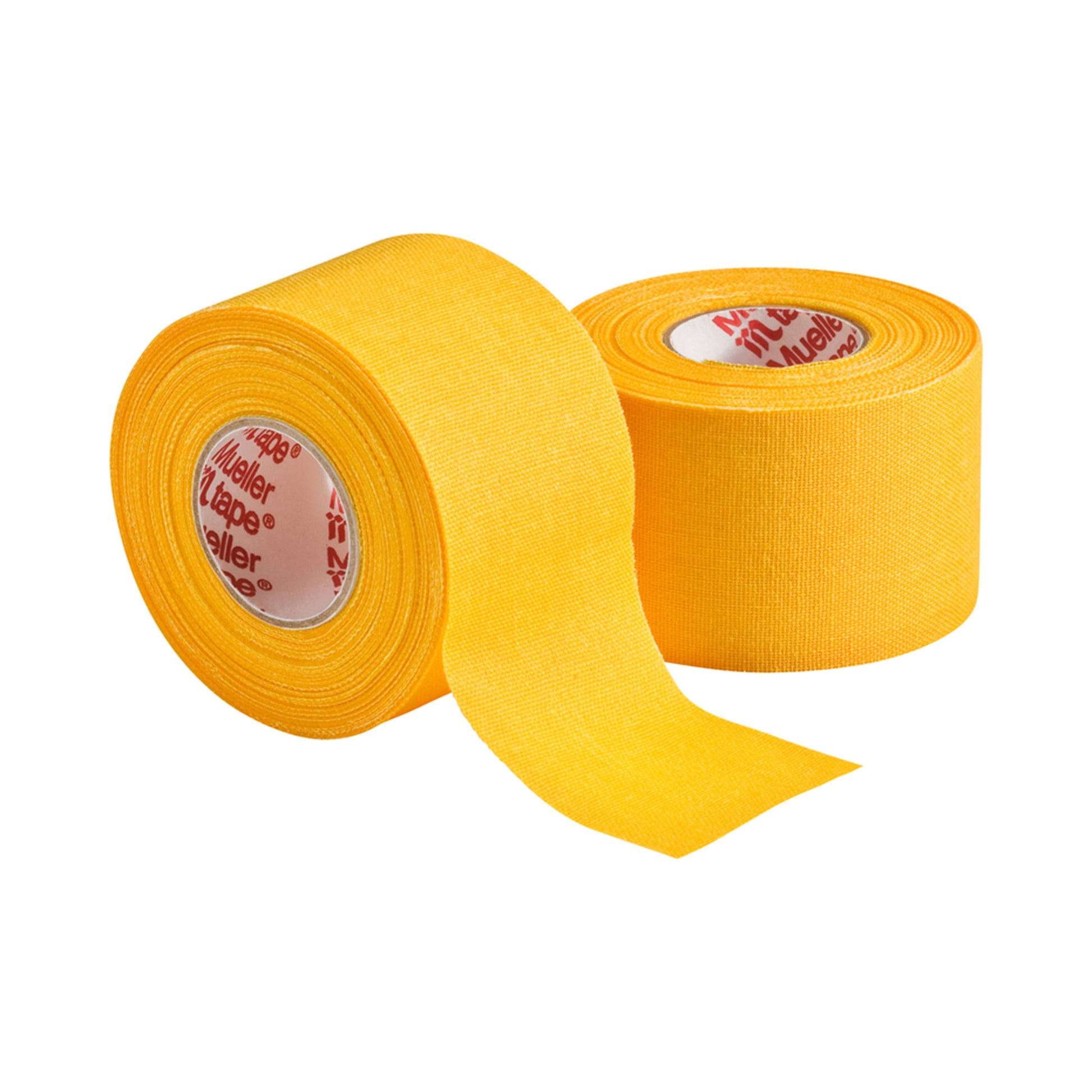 Mueller Sports Medicine 3,8cm X 9,1m Páska 1 Role-Žlutá