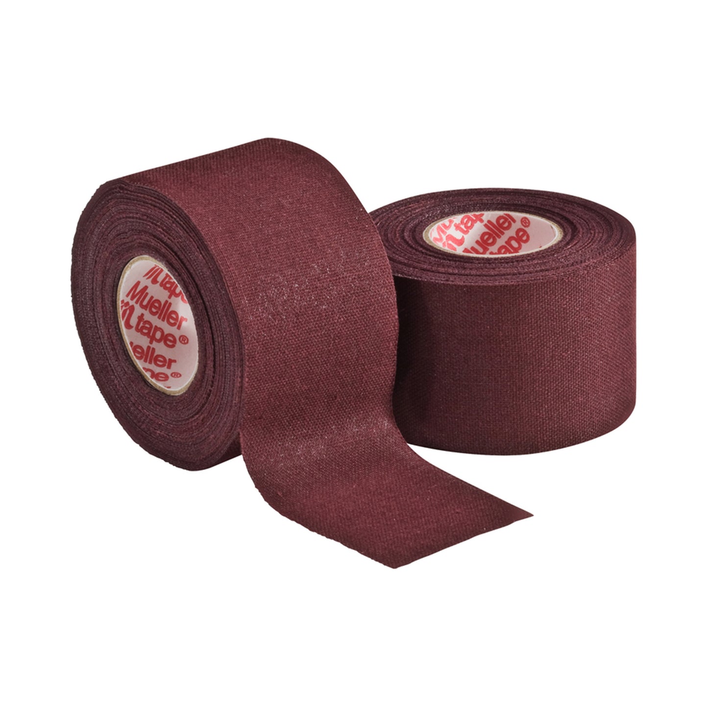 Mueller Sports Medicine 3,8cm X 9,1m Páska 1 Role-Tmavě Červená