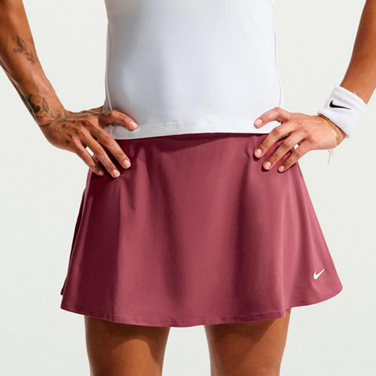Nike Dri-FIT Victory Sukně Dámy - fialová