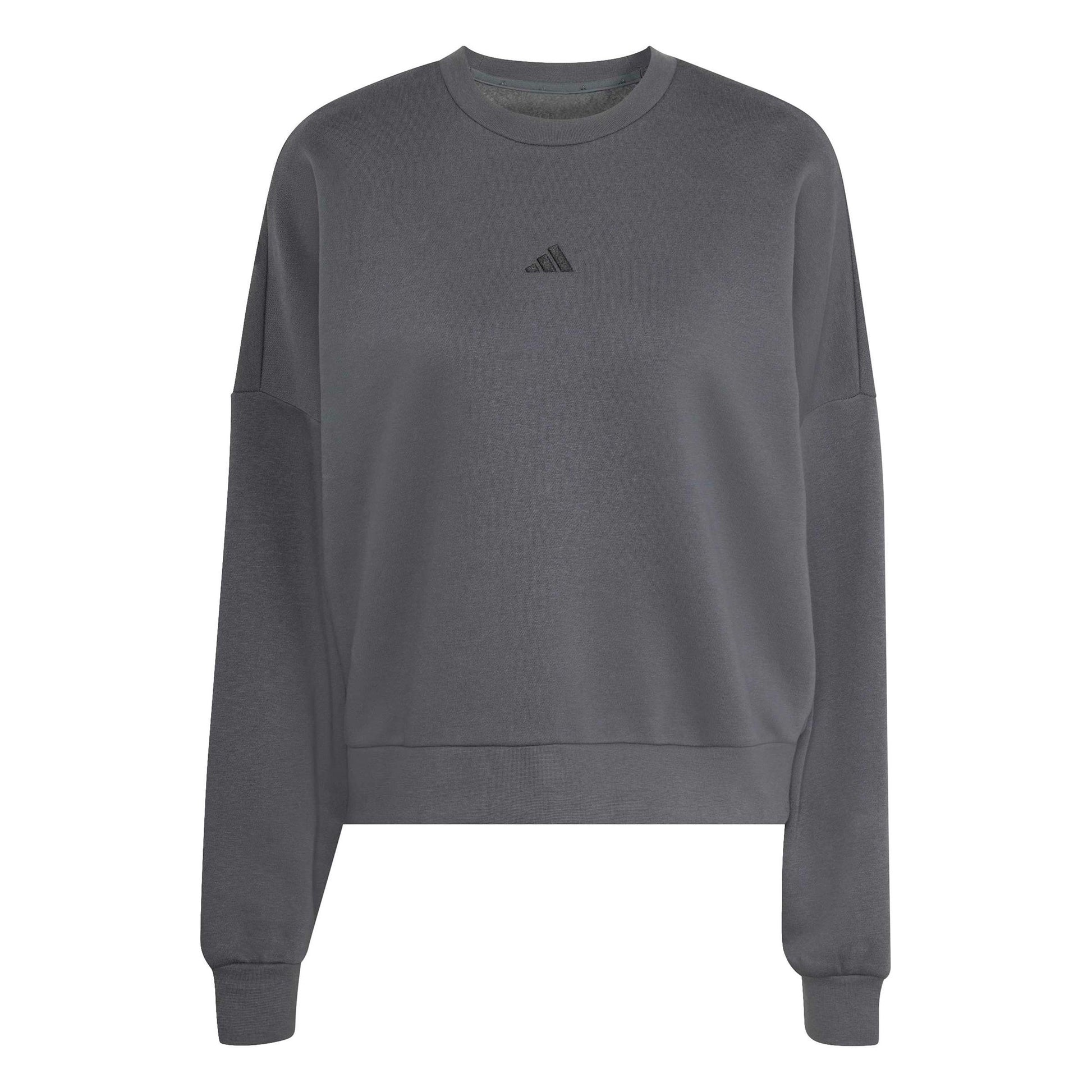 adidas Essentials Mikina Dámy-šedá, černá