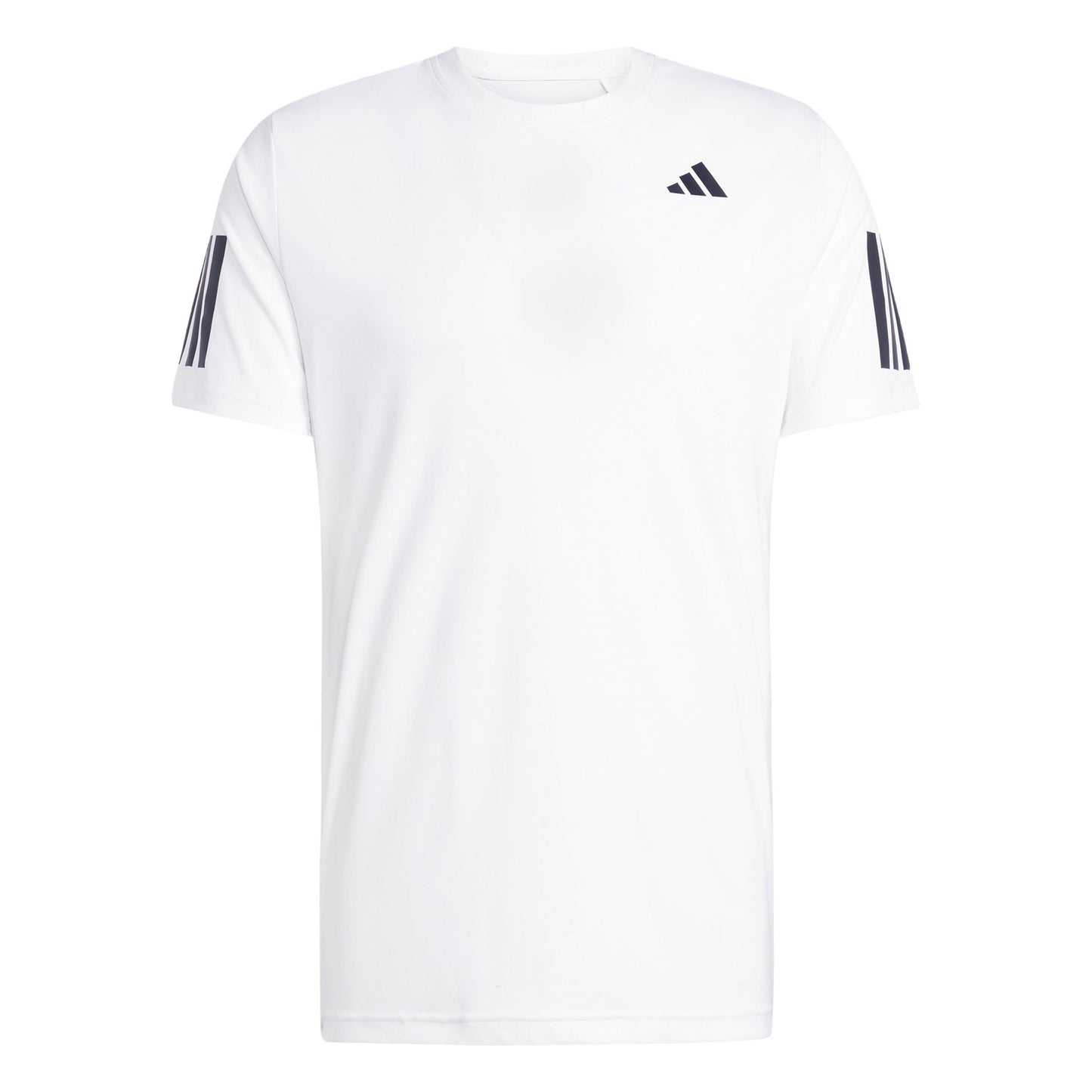adidas Club 3Stripes Tričko Muži-bílá
