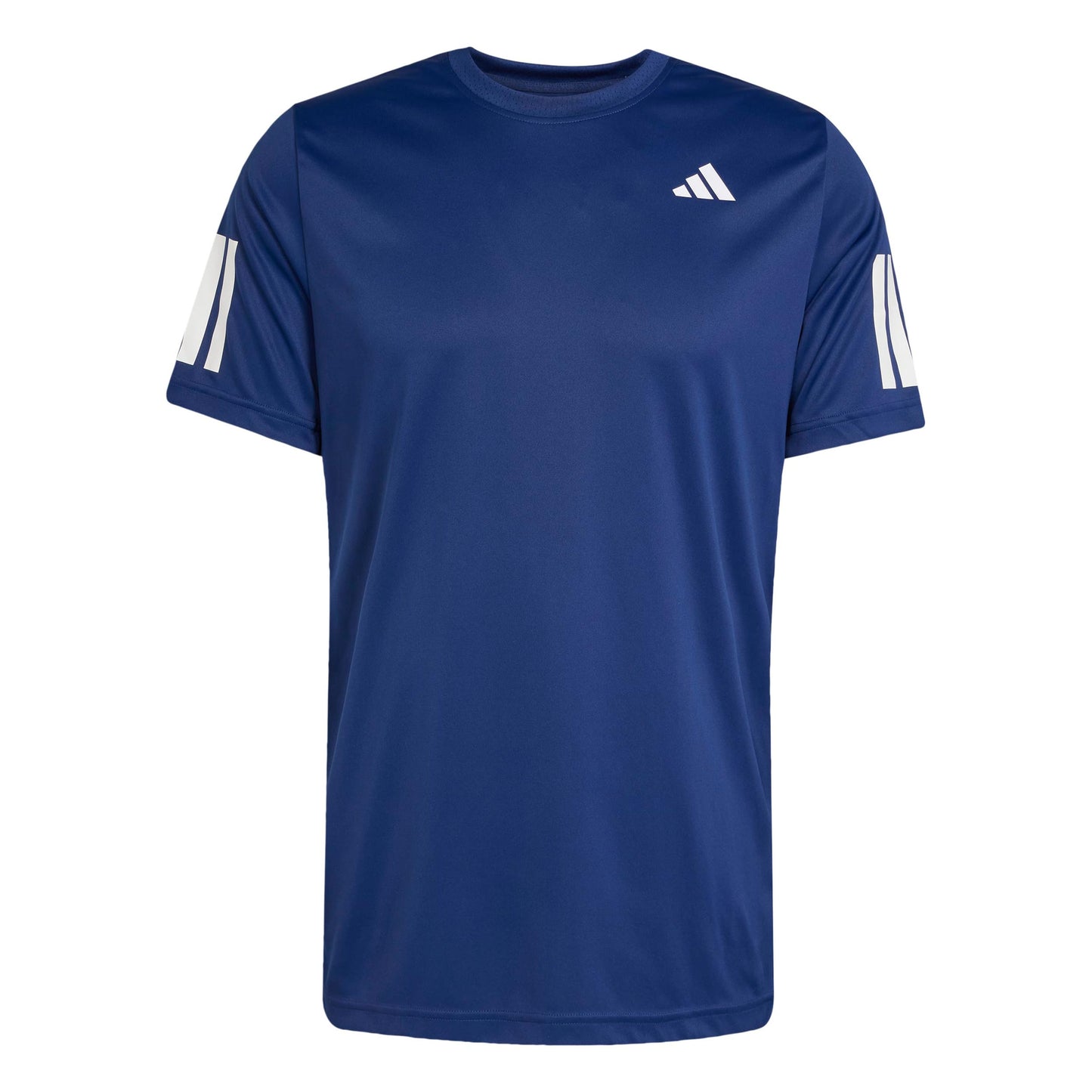 adidas Club 3Stripes Tričko Muži-tmavě modrá