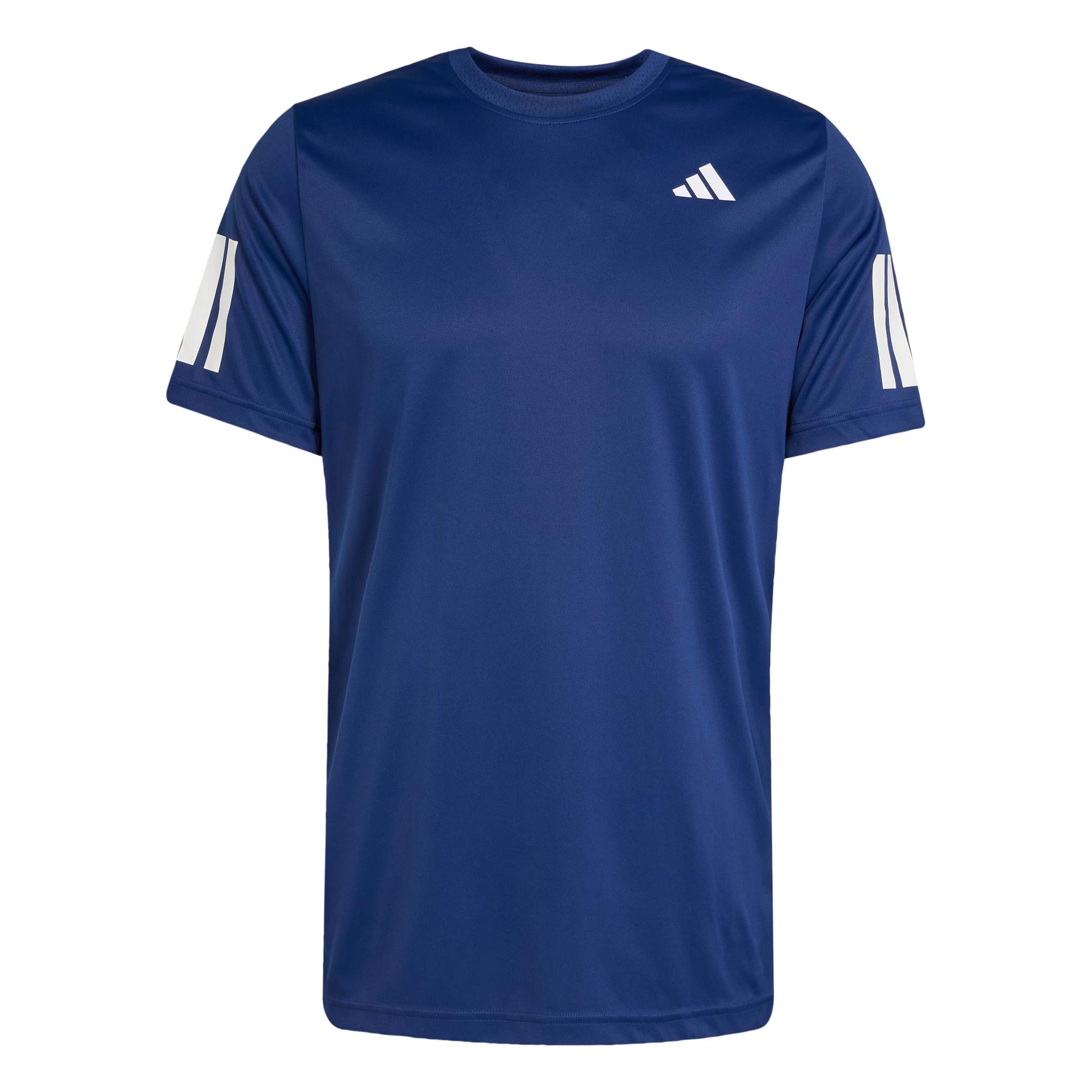 adidas Club 3Stripes Tričko Muži-tmavě modrá