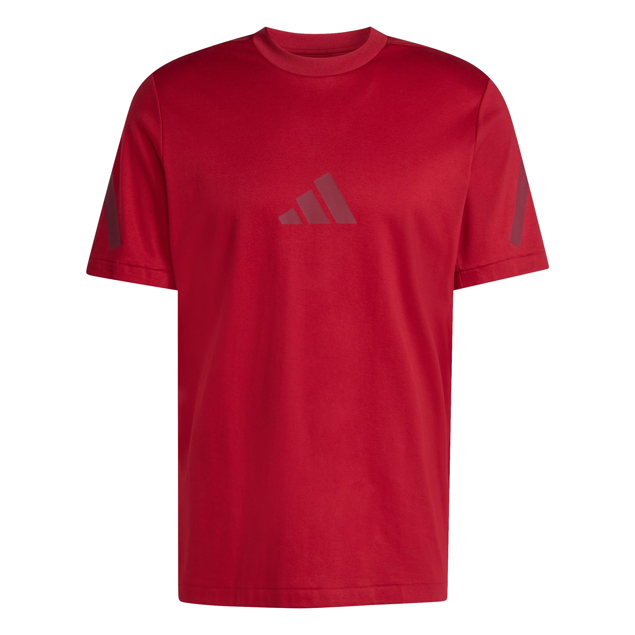adidas Z.N.E. Tričko Muži-červená