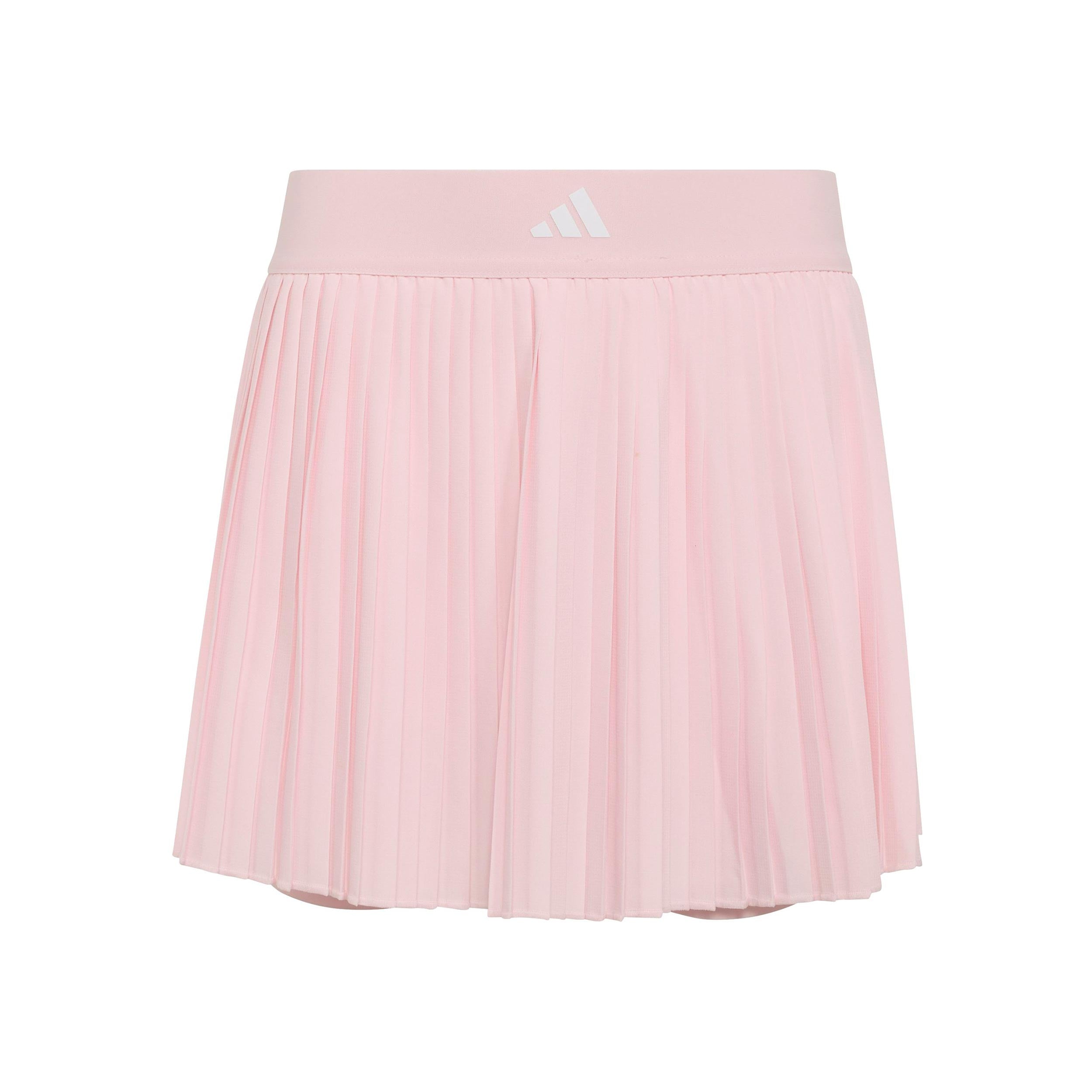 adidas Club Pleat Sukně Děti - pastelově růžová