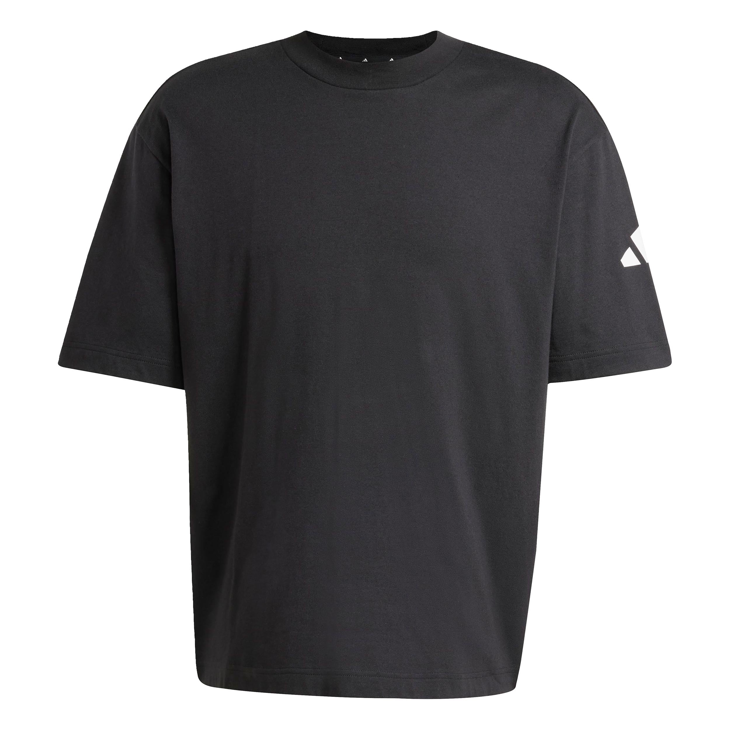 adidas Essentials Loose Fit Tričko Muži-černá