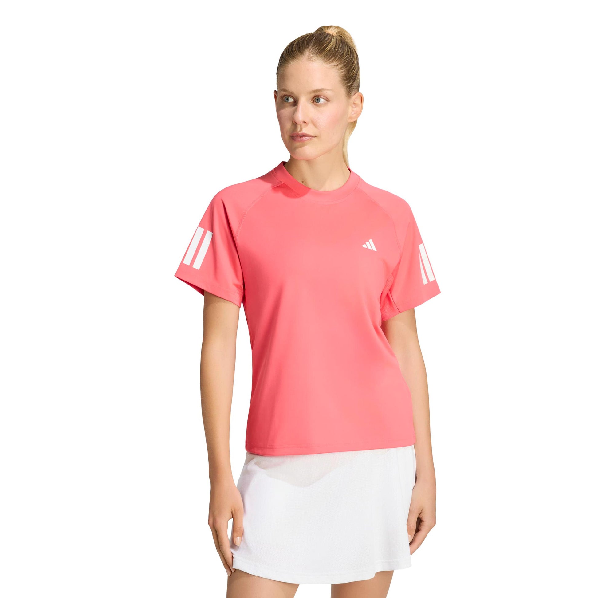 adidas Club Tričko Dámy - korálová