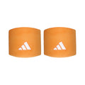 Tennis Potítko Unisex - oranžová, bílá