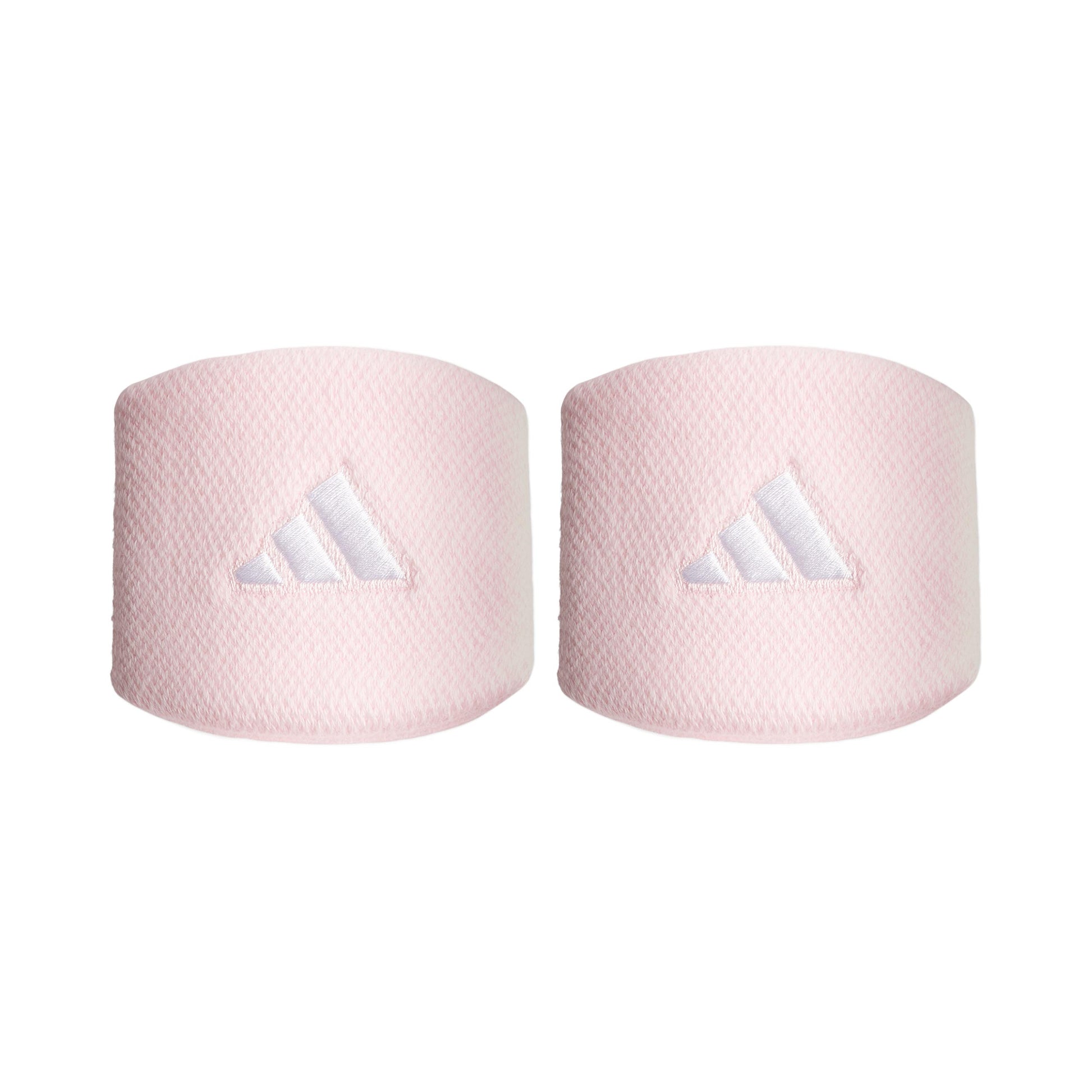 adidas Tennis Potítko Unisex - pastelově růžová, bílá