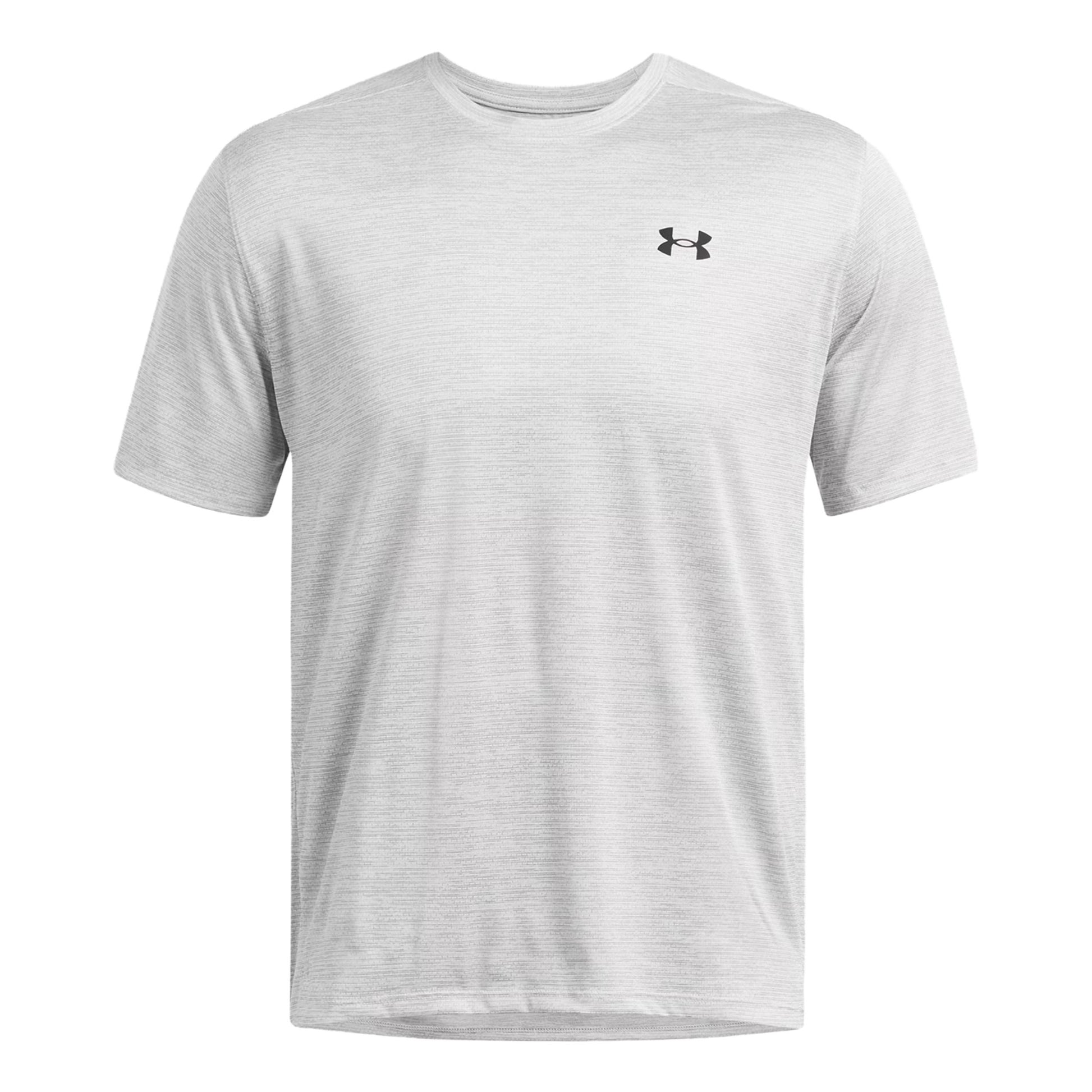 Under Armour Tech Vent Tričko Muži-šedá