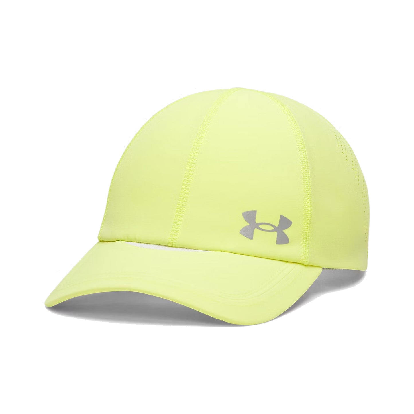 Under Armour Velociti Low Adj  Čepice Unisex - žlutá
