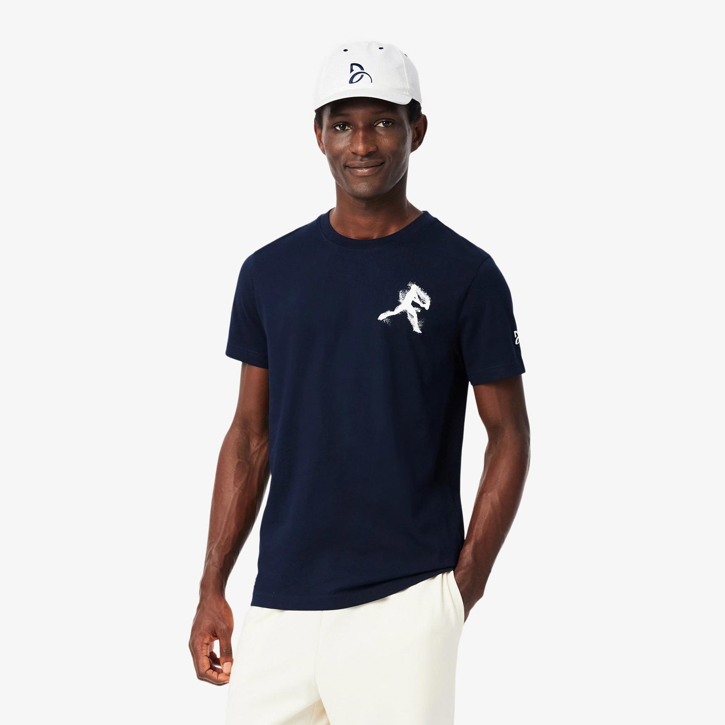 Lacoste Tričko & Cap Muži - zelená, tmavě modrá