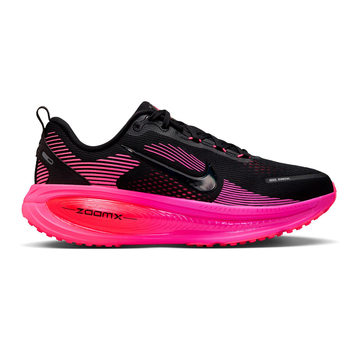 Nike Vomero 18 Neutrální obuv Dámy - černá, růžová