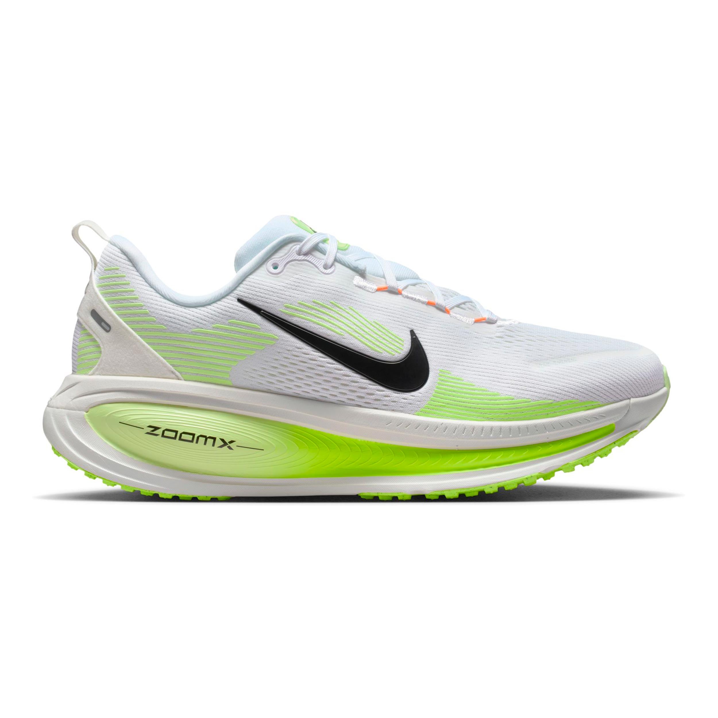 Nike Vomero 18 Neutrální obuv Muži-bílá, černá
