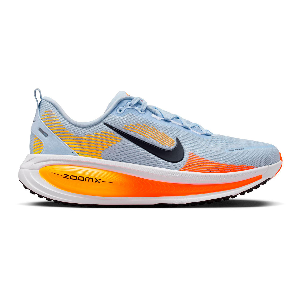 Nike Vomero 18 Neutrální obuv Muži - světle modrá, oranžová