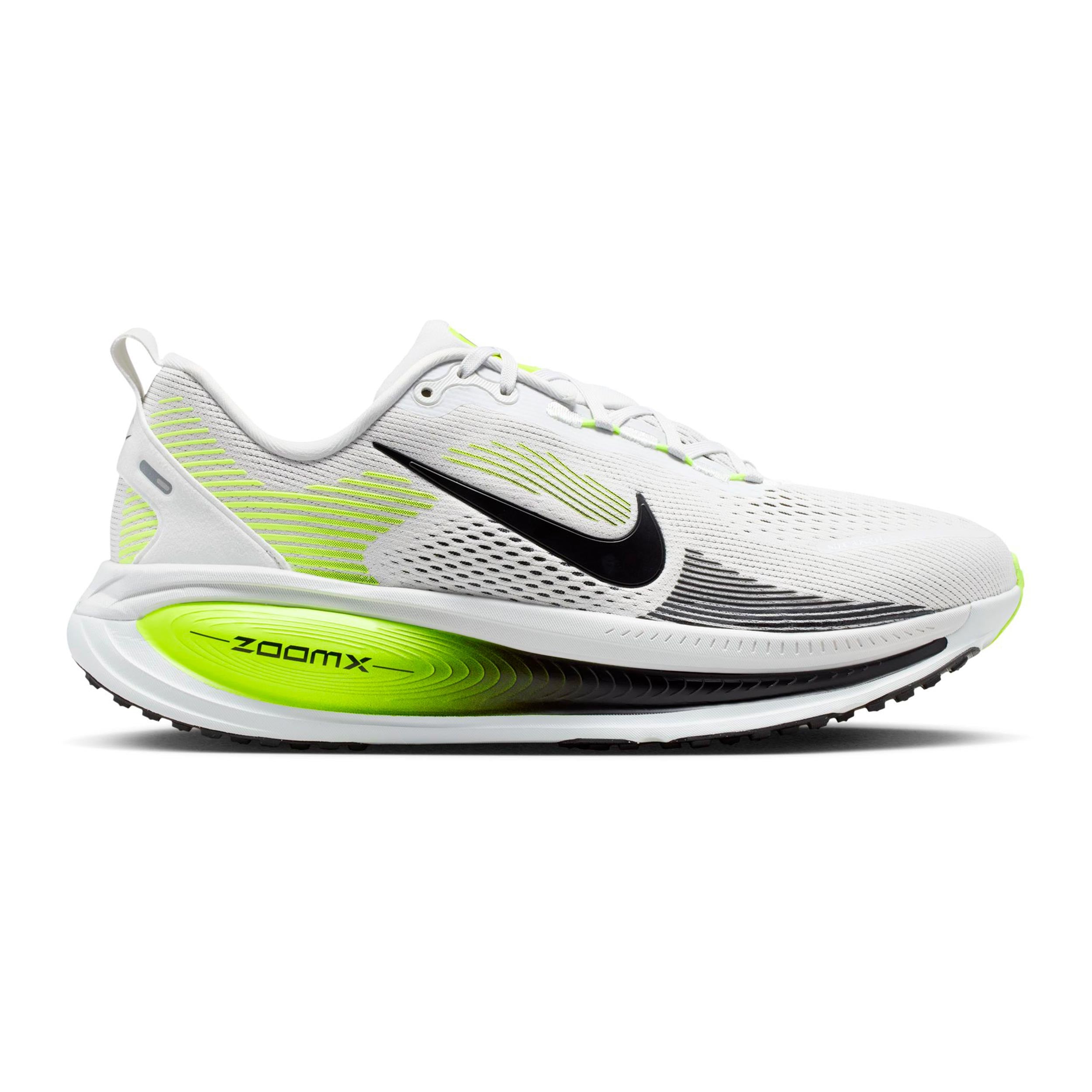 Nike Vomero 18 Neutrální obuv - bílá, neonově žlutá