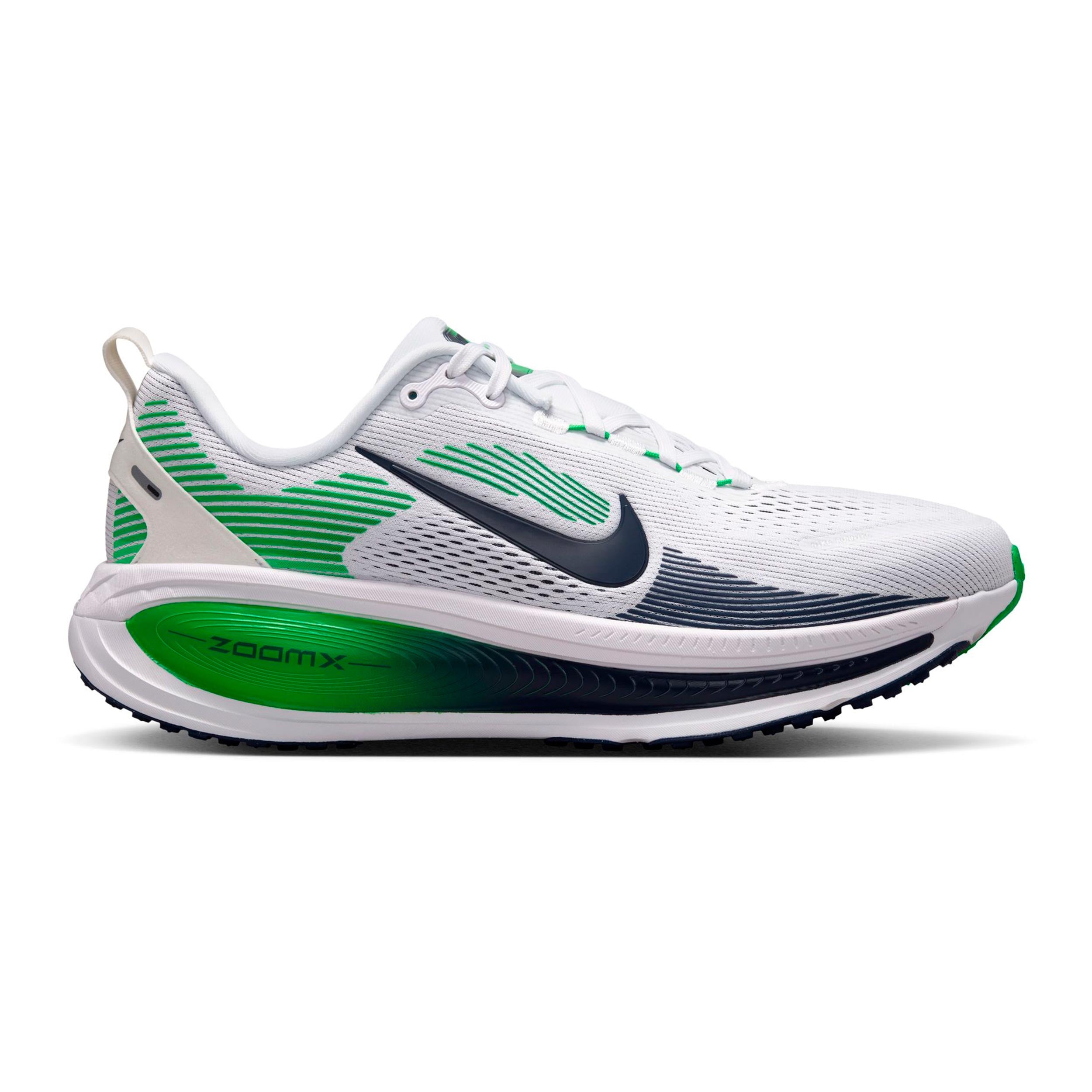 Nike Vomero 18 Neutrální obuv - bílá, zelená