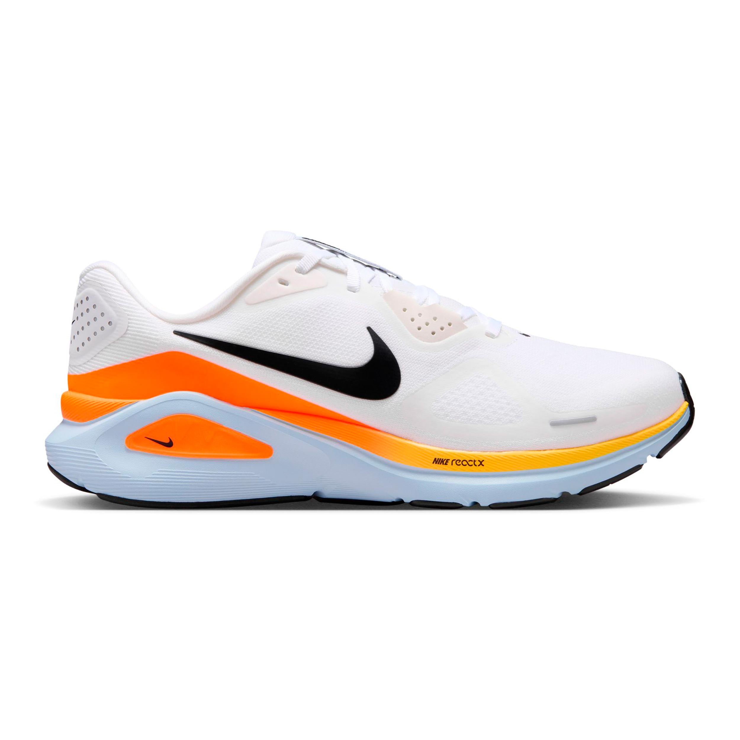 Nike Structure 26 Stabilní obuv Muži - bílá, světle modrá
