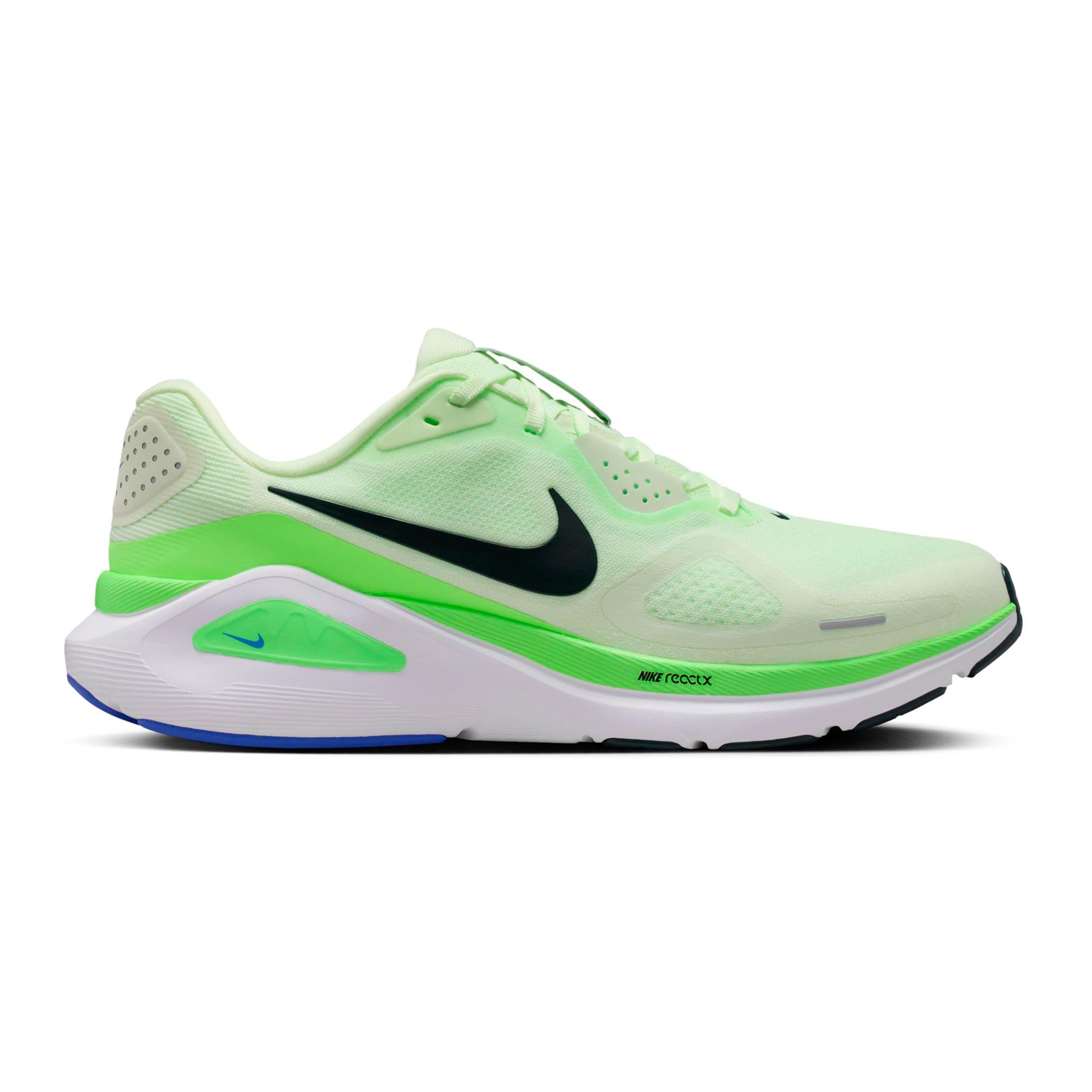 Nike Structure 26 Stabilní obuv Muži - limetková, zelená