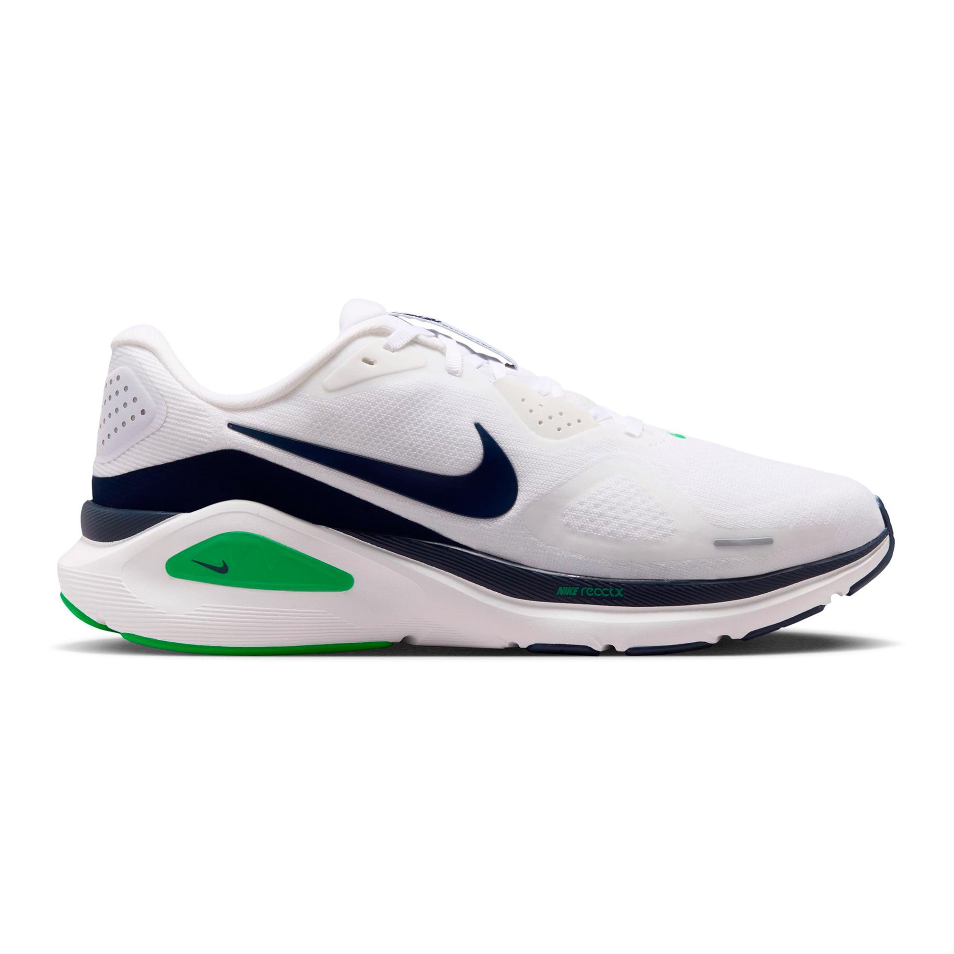 Nike Structure 26 Stabilní obuv Muži - bílá, tmavě modrá