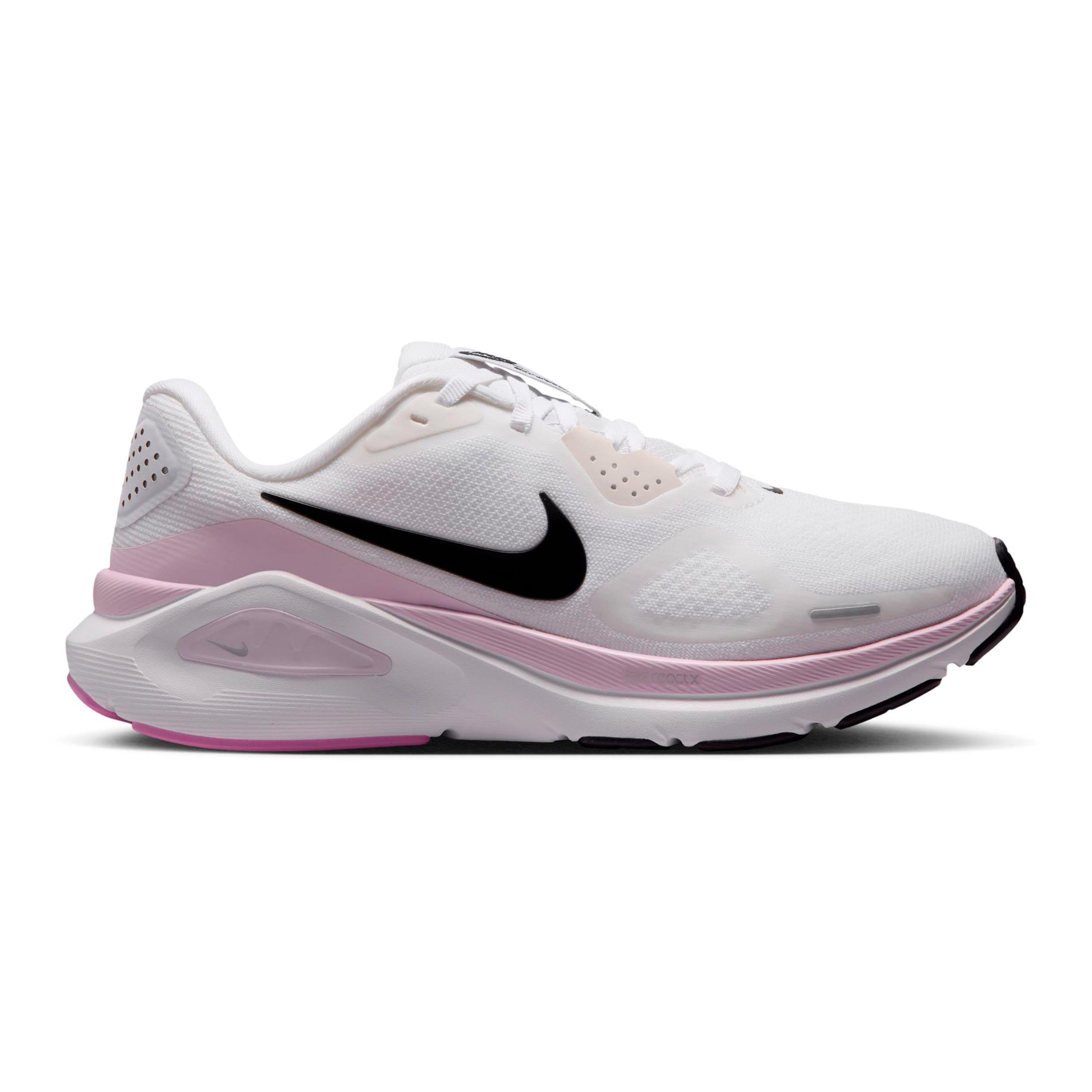 Nike Structure 26 Stabilní obuv Dámy - bílá, růžová