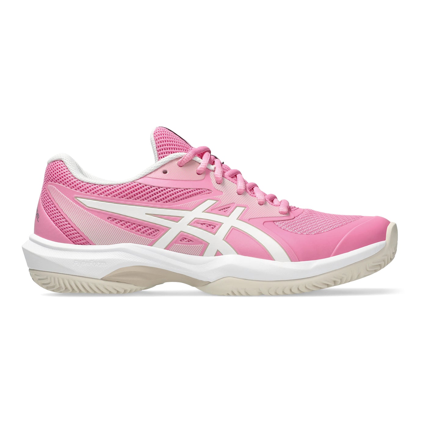ASICS Game FF Obuv na padel Dámy - růžová, bílá